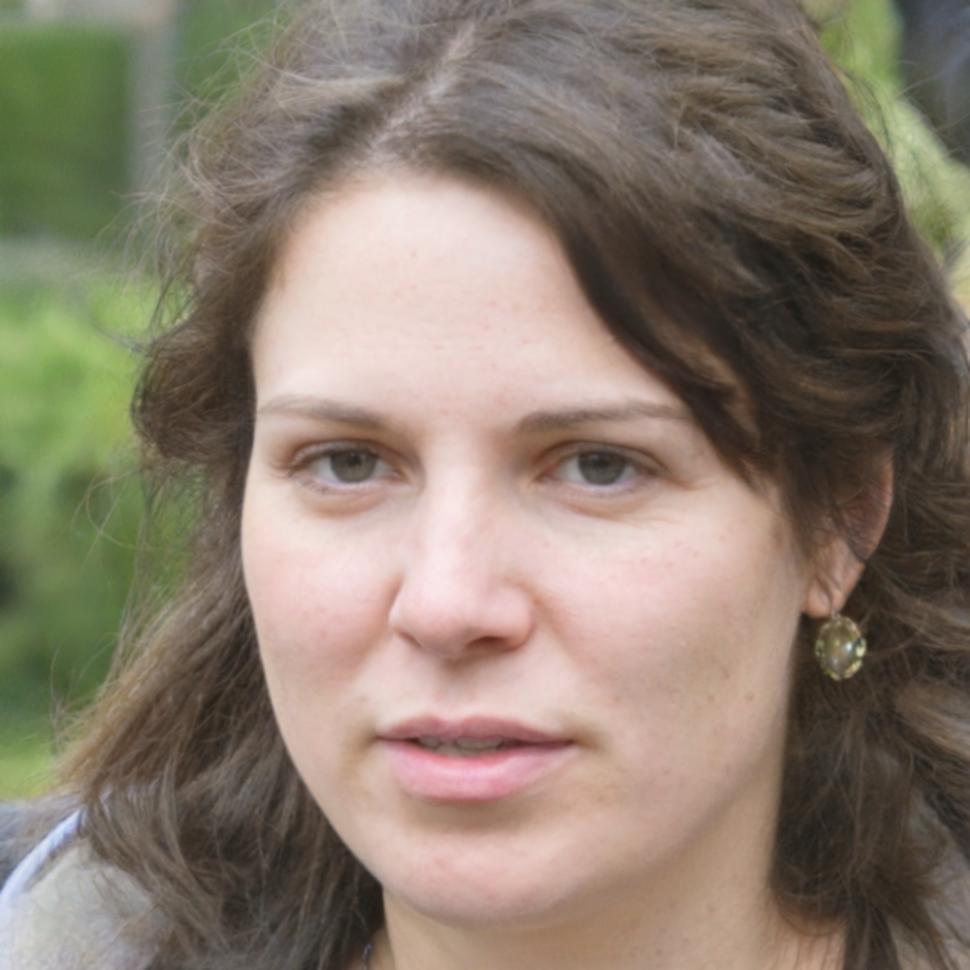 Portrait of instructor Astrid Blomqvist